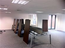 used office furniture henley project